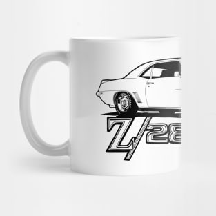 Camco Car Mug